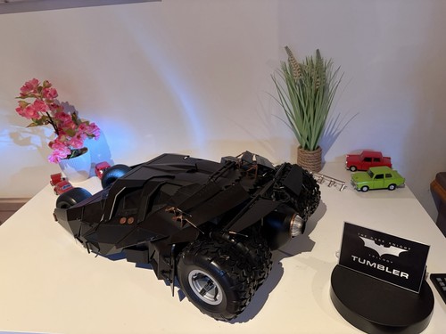 Hachette bicchiere batmobile - hachette,