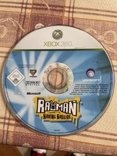 Rayman Raving Rabbids (solo