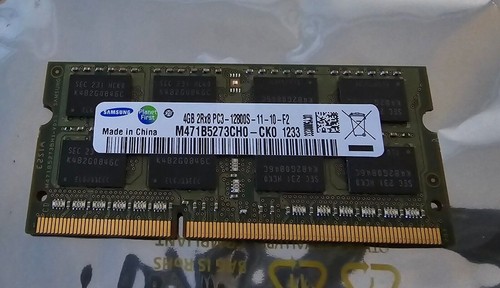 Samsung 4gb 2rx8 pc3 - 4gb,