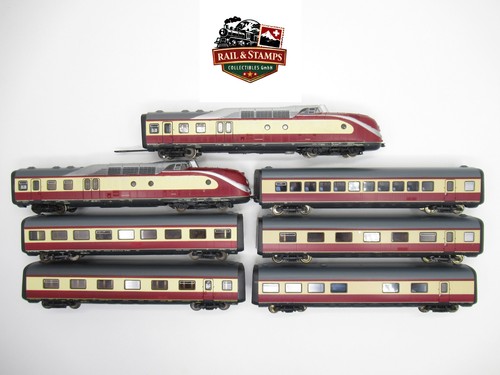 Roco 43011 43014 - roco, diesel