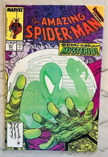 The amazing spider - spider-man, #311