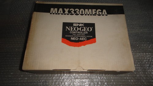 Neo geo controller aes - geo, mvs