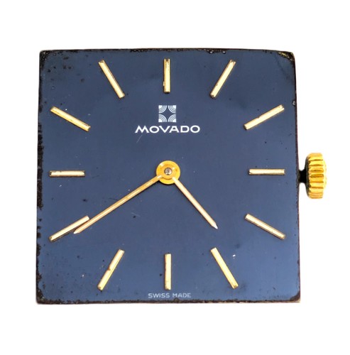 Movimento orologio vintage