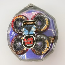 Lama a rullo foro nero 77 mm