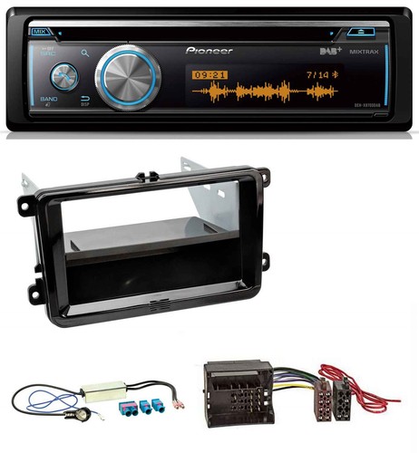 Pioneer mp3 dab - dab, usb