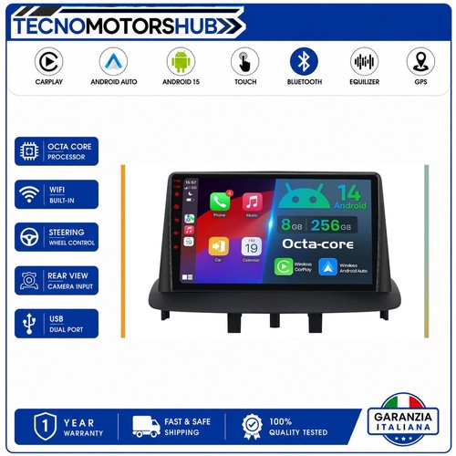 Android autoradio 64g per - 15, 2+64g