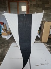 130x220 Segnale Terzo Ripetitore Bandiera Nautica Vintage  Arazzo da Paretè