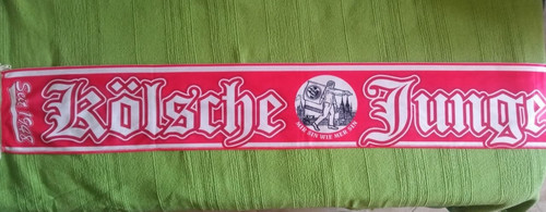 Sciarpa scarf ultras köln - scarf,