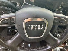 C6 Audi A6 Steering Wheel Air