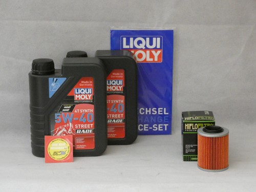 Kit cambio olio - kit, bombardier
