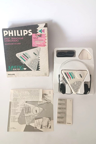 Philips d1927 radio - philips, stereo