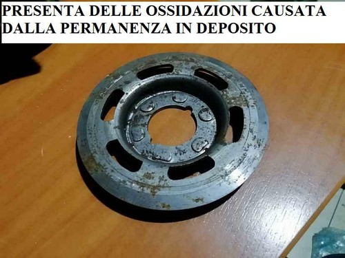 Giacenza piattello disco - piattello,
