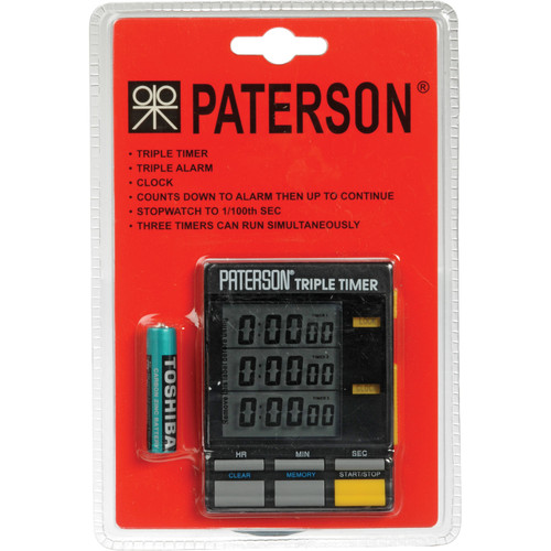 Orologio paterson camera - orologio,