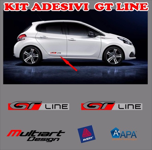 Adesivi per peugeot - per,