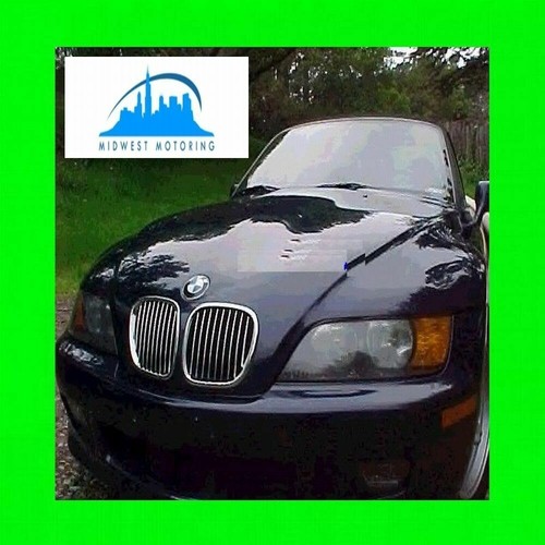 1996 2002 bmw chrome - bmw, trim