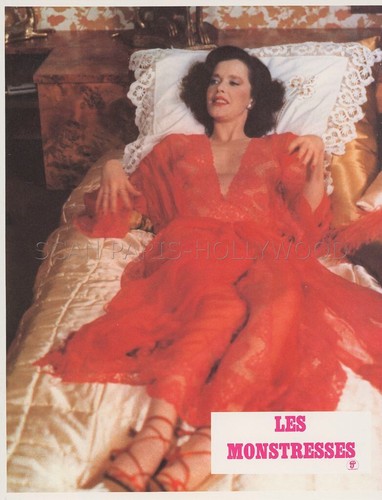 Sexy sylvia kristel letti - kristel,