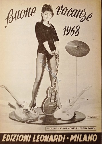 Spartiti buone vacanze 1968 - -,
