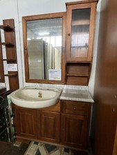 MOBILE BAGNO  ARTIGIANALE MADE