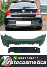 Paraurti posteriore bmw serie - paraurti,