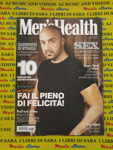 Rivista men health febbraio - health,