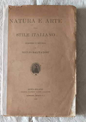 Natura arte nello stile - natura,