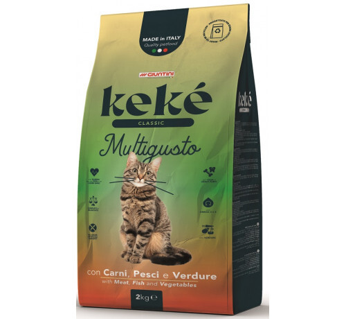 Keke classic multigusto - keke,