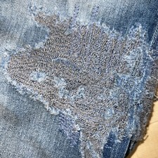 UNUSUAL DISTRESSED.   RARE