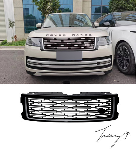 Griglia anteriore range - griglia, rover