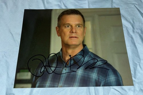Foto firmata peter krause - foto, 8x10