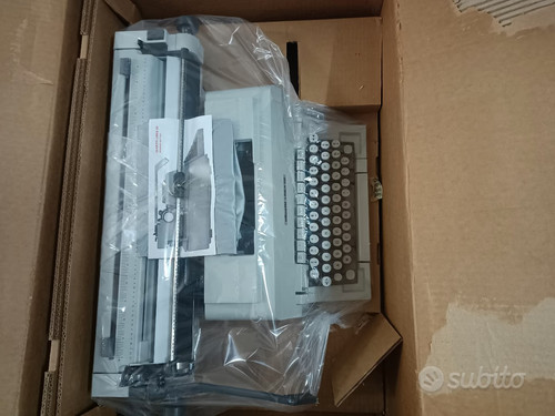 Olivetti linea macchina da - olivetti,