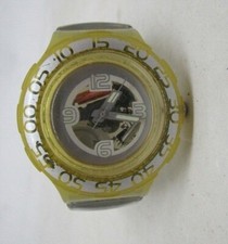 SWATCH  CON CINTURINO ELASTICO