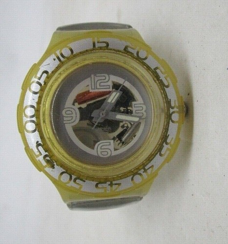 Swatch con cinturino elastico - cinturino,