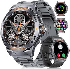 Smartwatch Uomo Funzione