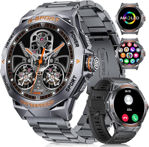 Smartwatch uomo funzione - uomo,
