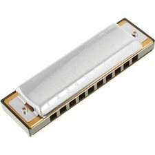 Hohner big river harp - hohner, f