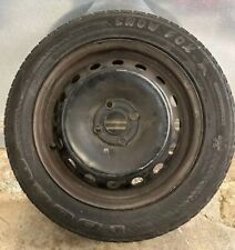 Ruota Di Scorta Fiat Grande Punto Dal 2005 In Poi Originale 175/65r15