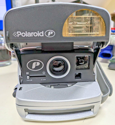 Ad022 polaroid plus film 600 - plus,