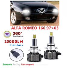 ALFA ROMEO 166 LAMPADE LED H7
