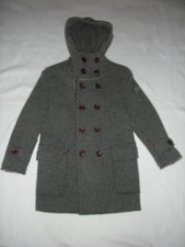 Giacca Cappotto Jacket Coat Monnalisa HITCH-HIKER Size 8 anni/yea Bimba girls