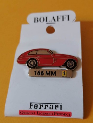 Spilla ferrari 166 - 166, mm