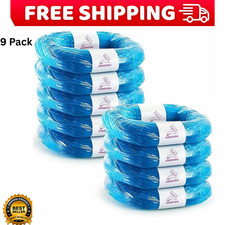 9 Pack Cat Litter Refills Bag