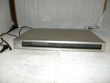Technics s4t sintonizzatore - technics, st-s4t