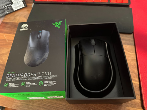 Razer deathadder pro mouse - razer, v3