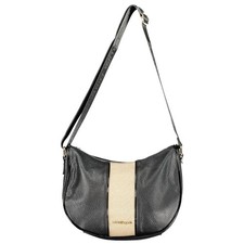 Laura Biagiotti Black PVC