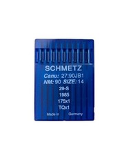 10 Aghi Schmetz Macchina