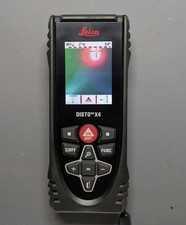 Leica DISTO X4 Misuratore di