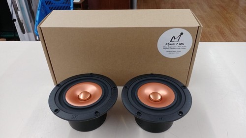 Coppia unità mark audio - mark,