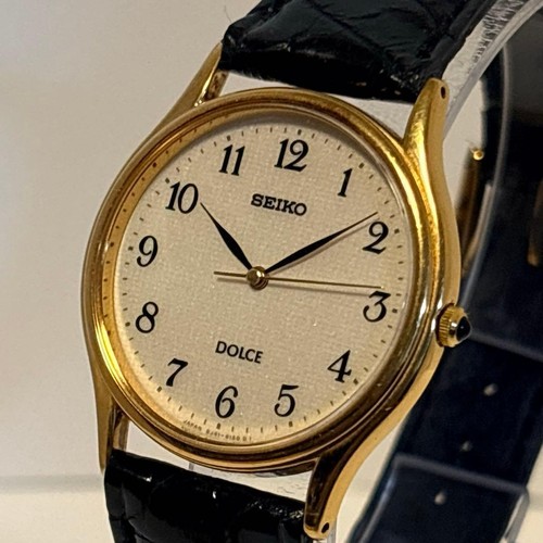 Seiko dolce 8j41 6100 orologio - dolce, 8j41-6100