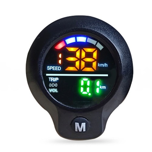 Veicolo elettrico lcd - veicolo,