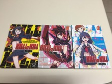 KillLaKill Kill La Kill Manga